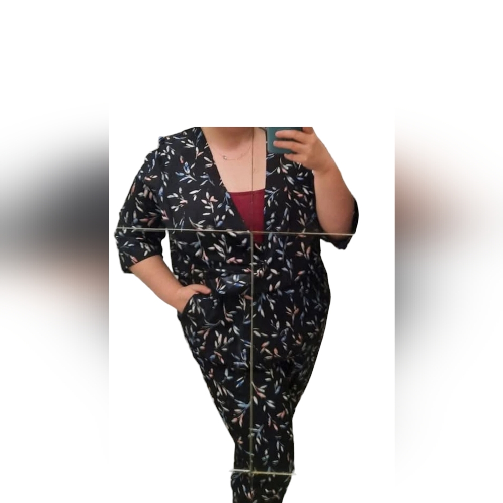 Reitmans XL Romper/Jumpsuit
